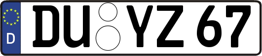 DU-YZ67