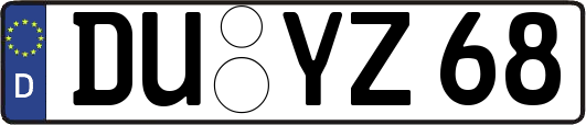 DU-YZ68