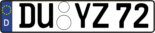DU-YZ72