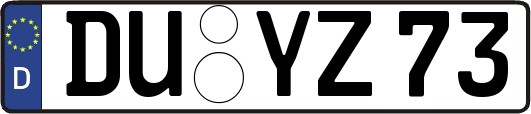 DU-YZ73