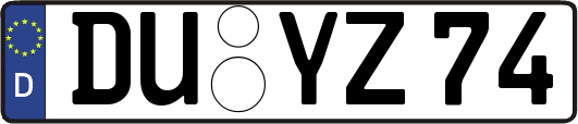 DU-YZ74