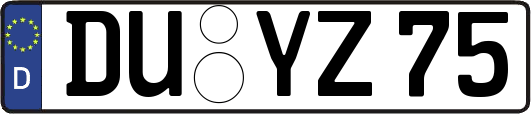 DU-YZ75