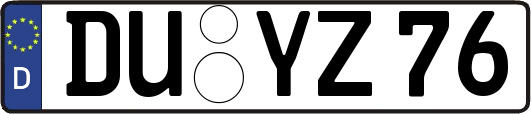 DU-YZ76