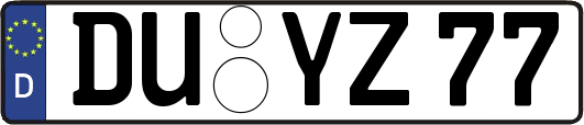 DU-YZ77