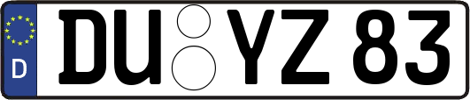 DU-YZ83