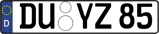 DU-YZ85