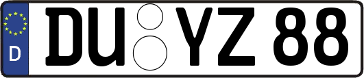 DU-YZ88