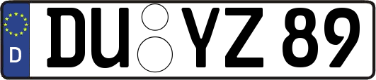 DU-YZ89