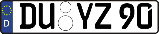 DU-YZ90