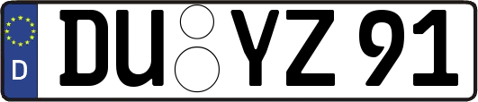 DU-YZ91