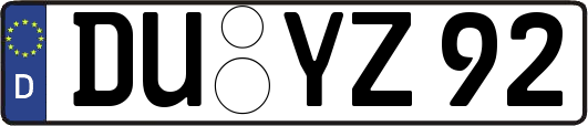 DU-YZ92