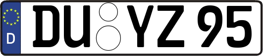 DU-YZ95