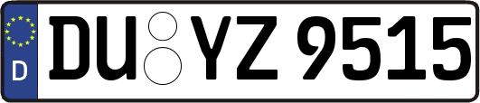 DU-YZ9515
