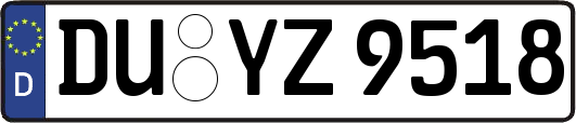 DU-YZ9518