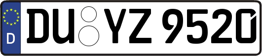 DU-YZ9520