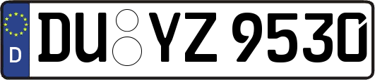 DU-YZ9530