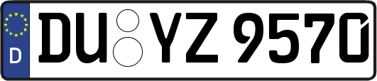 DU-YZ9570