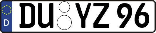 DU-YZ96