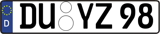 DU-YZ98