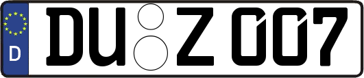 DU-Z007