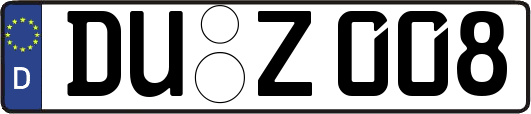 DU-Z008