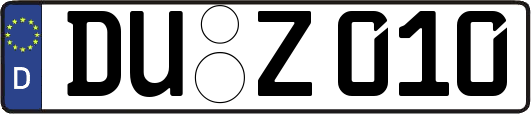 DU-Z010