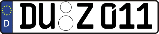 DU-Z011