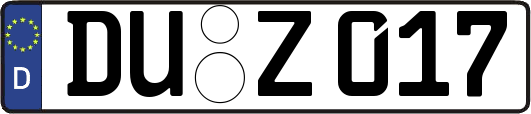 DU-Z017