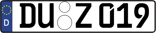 DU-Z019