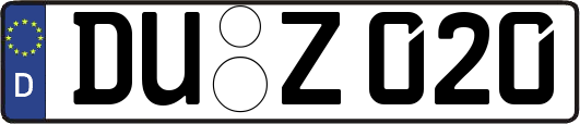 DU-Z020
