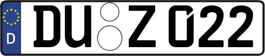 DU-Z022
