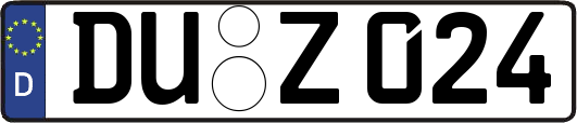 DU-Z024