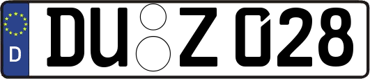 DU-Z028