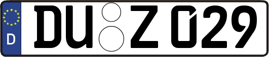 DU-Z029