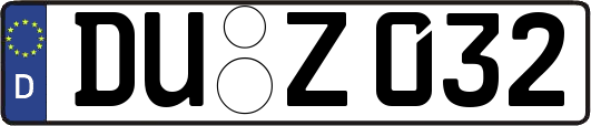 DU-Z032