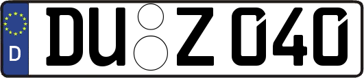DU-Z040