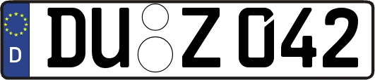 DU-Z042