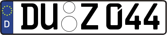 DU-Z044
