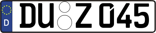 DU-Z045