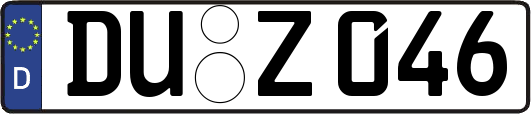DU-Z046