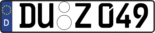 DU-Z049