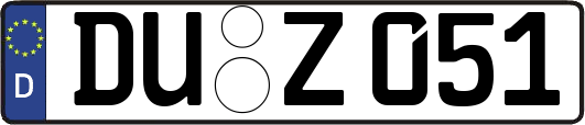 DU-Z051
