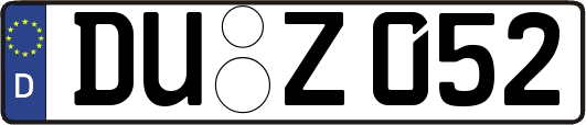 DU-Z052
