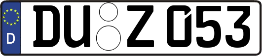 DU-Z053