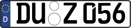 DU-Z056