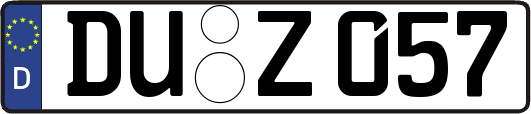 DU-Z057