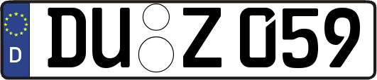 DU-Z059