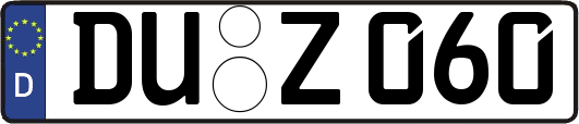 DU-Z060