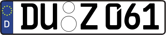 DU-Z061