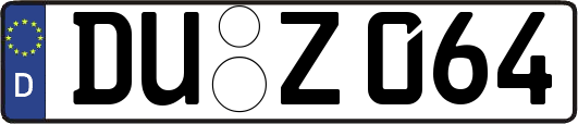 DU-Z064